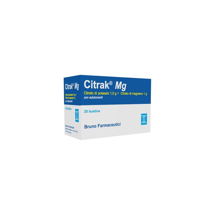 CITRAK MG 20BUST