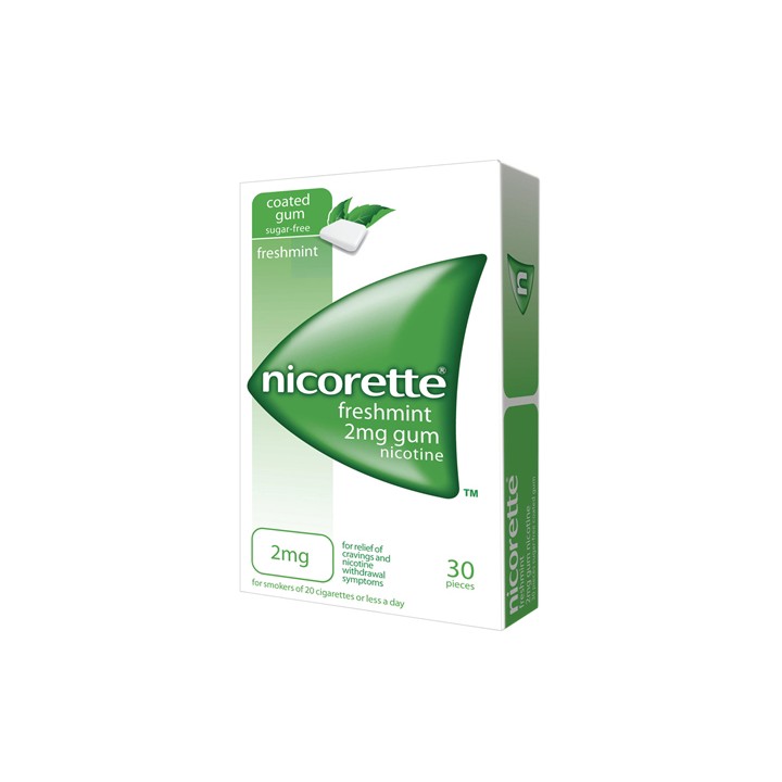 NICORETTE*30GOMME MAST 2MG