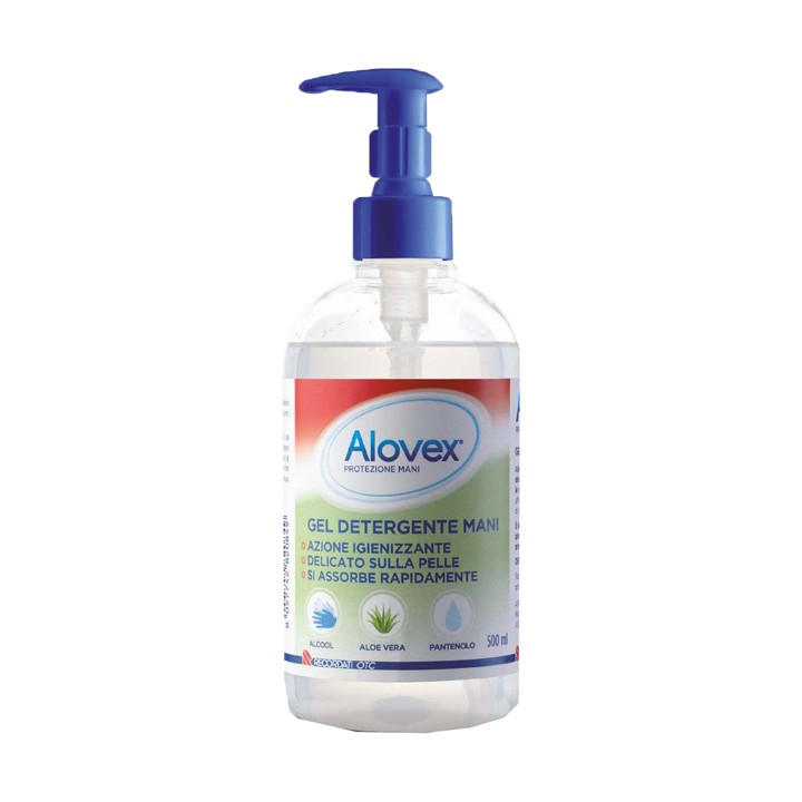 ALOVEX PROTEZIONE MANI 500ML