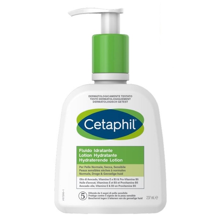 CETAPHIL FLUIDO IDRAT 237ML