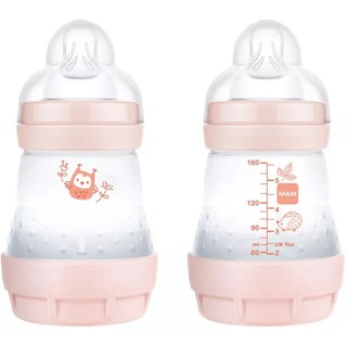 MAM EASY START 160ML 0+ FEMM
