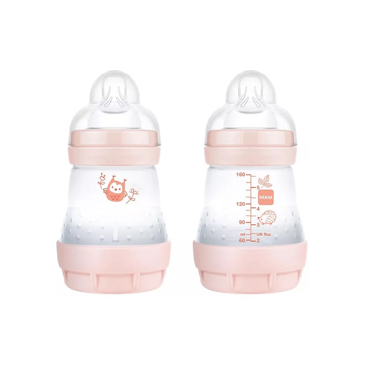 MAM EASY START 160ML 0+ FEMM