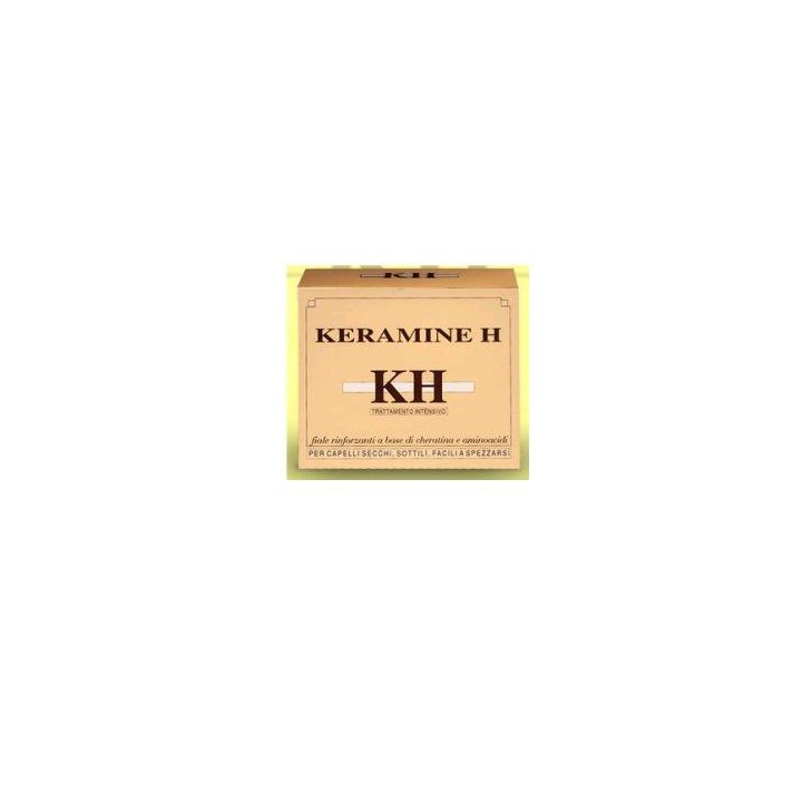 KERAMINE H FASC AV 10F 10ML