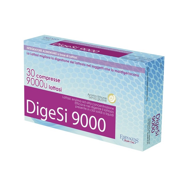 DIGESI 9000 30CPR