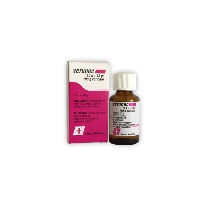 VERUNEC*FL 15G+15G/100G COLLOD