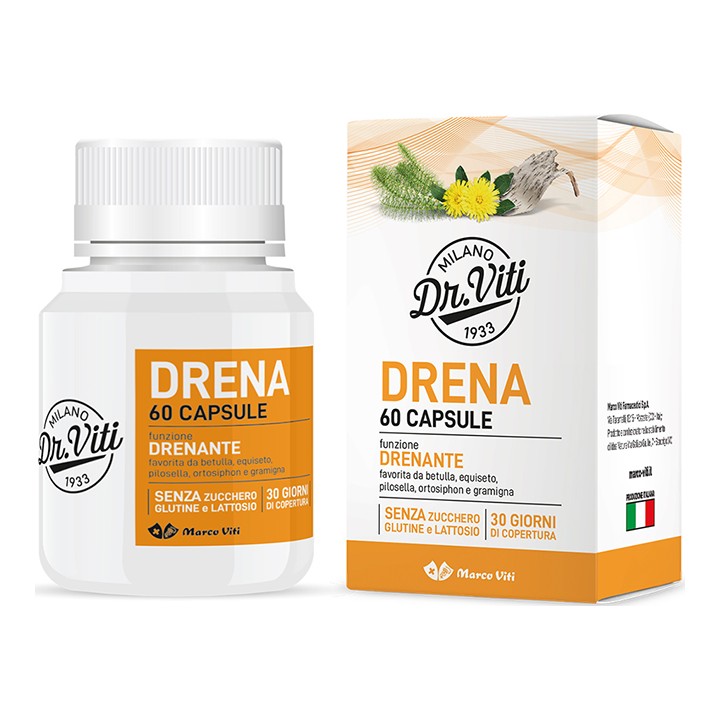 DRENA FORTE 60CPS