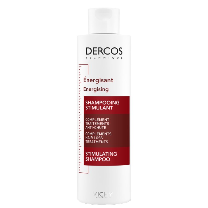 DERCOS SHAMPOO ENERG 200ML