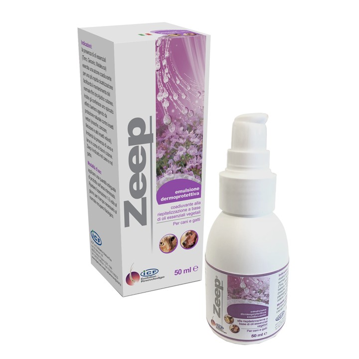 ZEEP EMULSIONE RISTRUTT 50ML