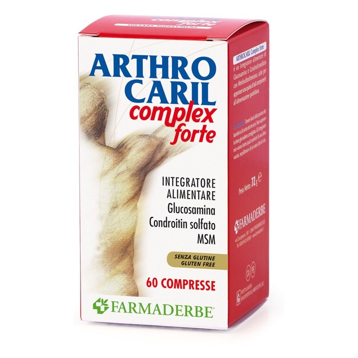 ARTHROCARIL COMPLEX FT60CPR VF