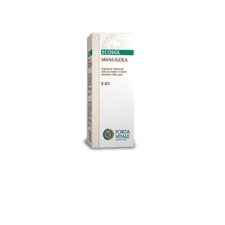 MANUGOLA SPRAY ECOSOL GTT 10ML