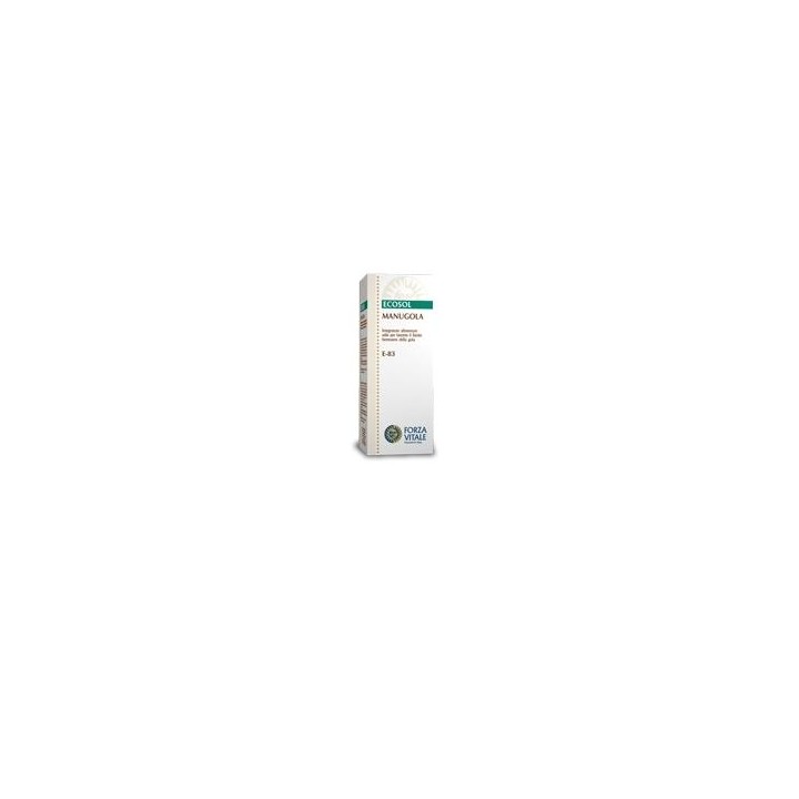 MANUGOLA SPRAY ECOSOL GTT 10ML