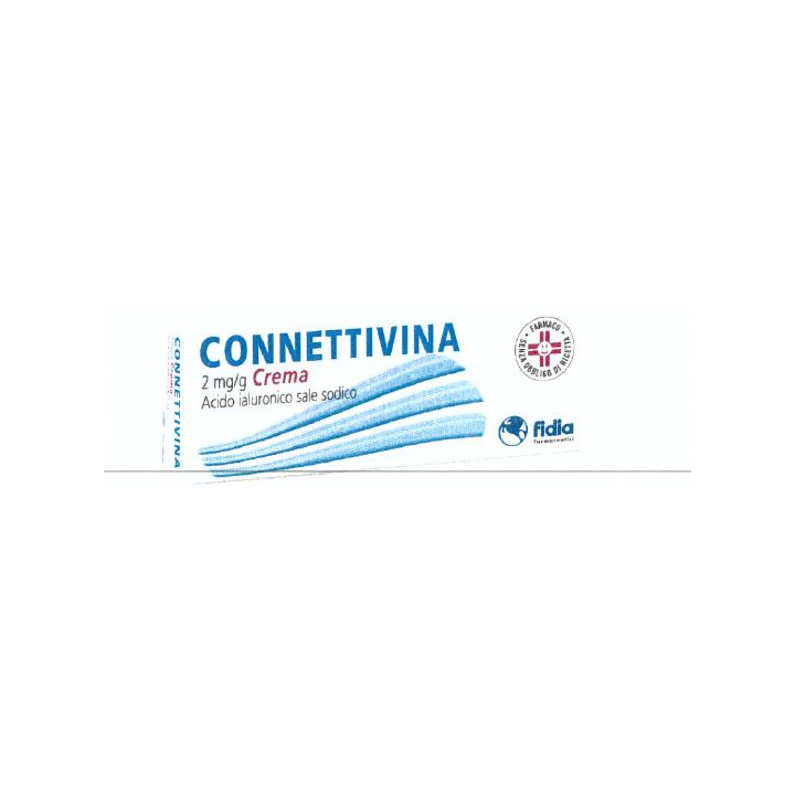 CONNETTIVINA*CREMA 15G 2MG/G