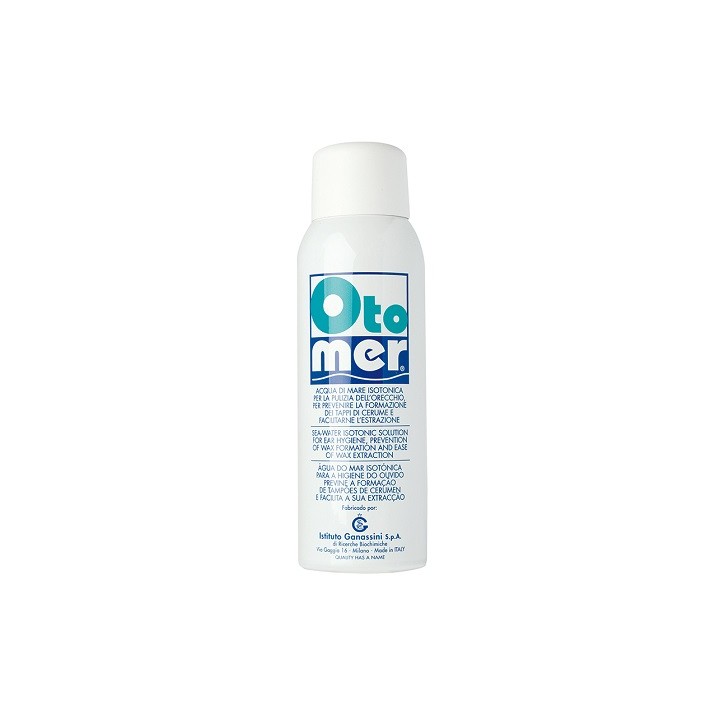 OTOMER ACQUA MARE ISOTON 100ML