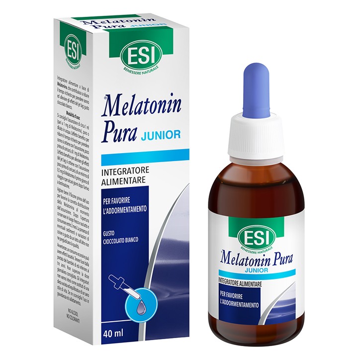 ESI MELATONIN PURA JUNIOR GTT