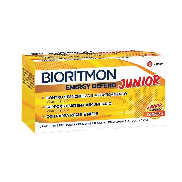 BIORITMON ENERGY DEFEND J 10FL