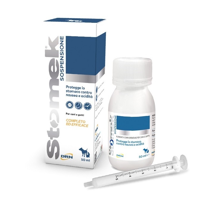 STOMEK SOSPENSIONE 50ML