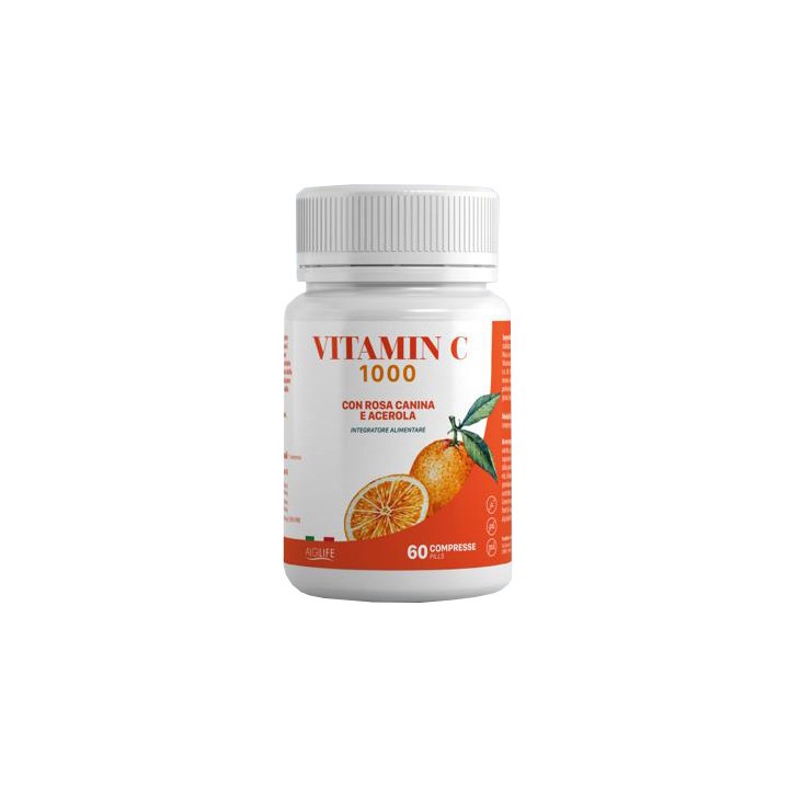 VITAMIN C 1000 60CPR