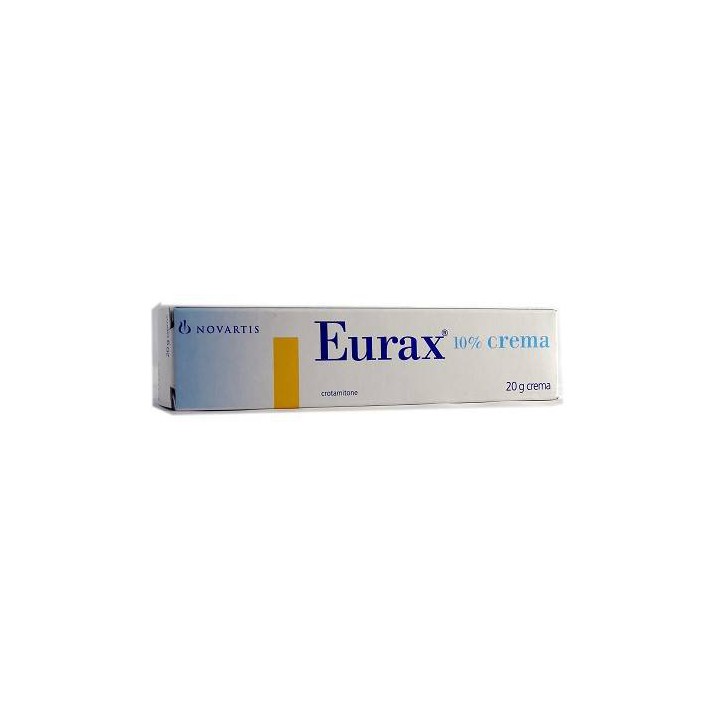 EURAX*CREMA DERM 20G 10%