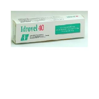 IDROVEL 40 CREMA 40G