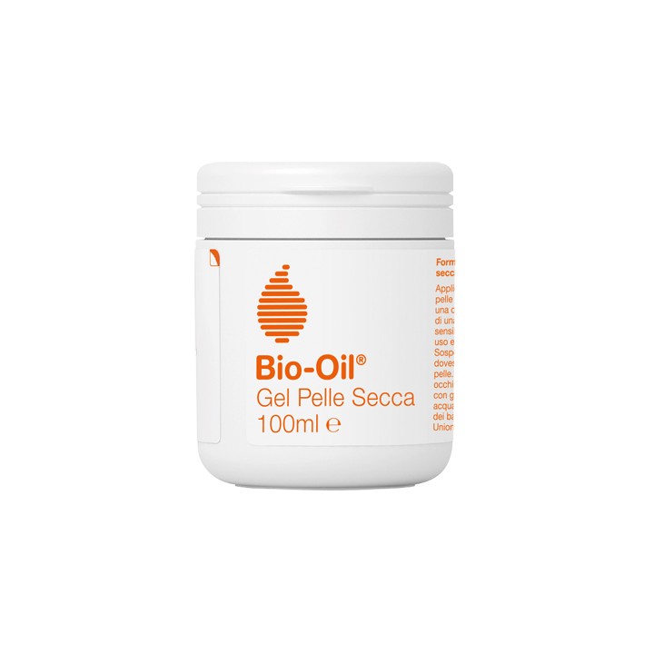 BIO OIL GEL PELLE SECCA 100ML