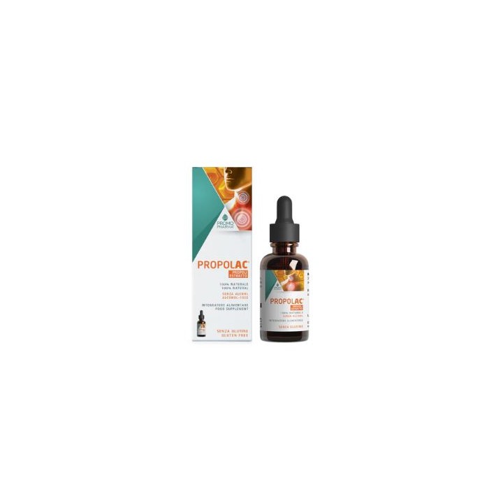 PROPOL AC ESTRATTO S/ALCOL50ML