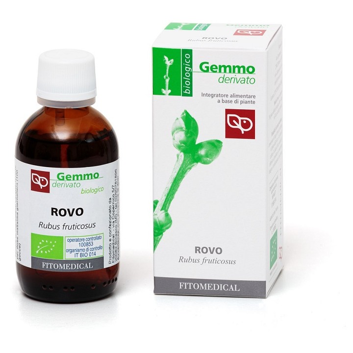 ROVO MG 50ML BIO