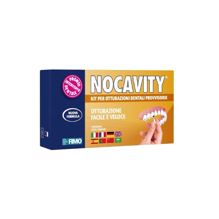 NOCAVITY KIT OTTURAZIONI