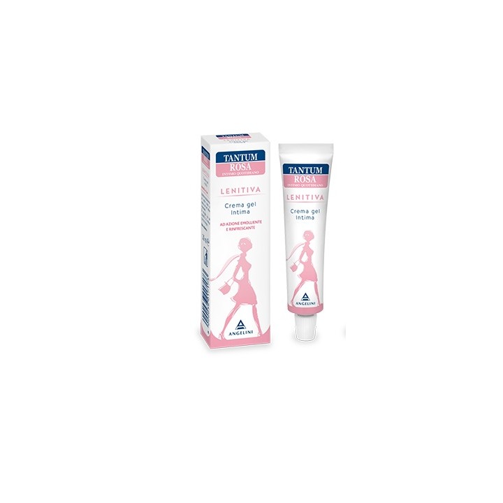 TANTUM ROSA LENITIVA CREMA30ML