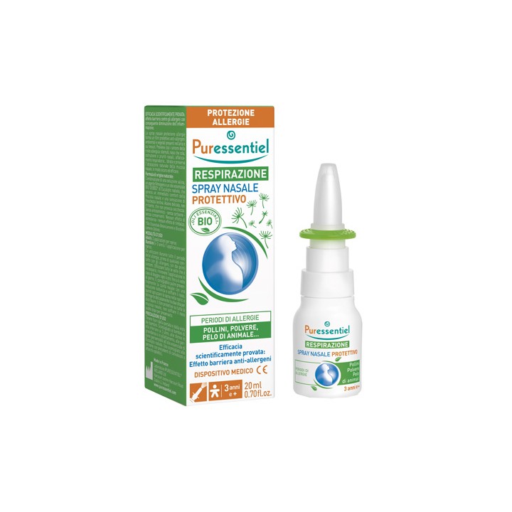 PURES SPRAY ALLERGIE DM 20ML