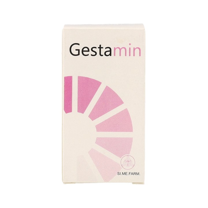 GESTAMIN 40CPR