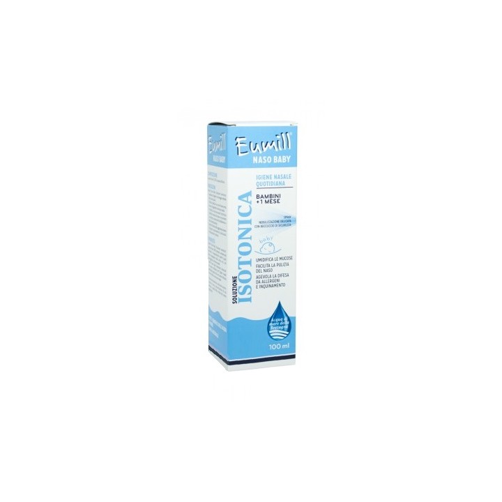 EUMILL NASO BABY SPRAY 100ML