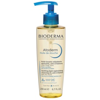 ATODERM HUILE DE DOUCHE 200ML