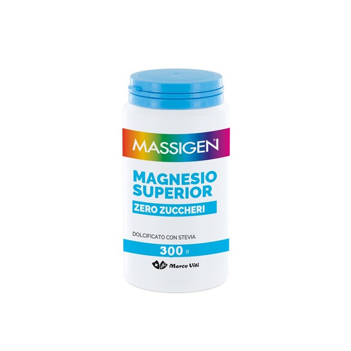 MASSIGEN MAGNESIO SUPER 300G