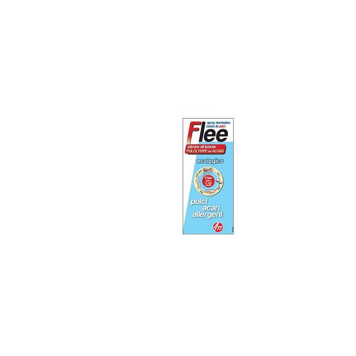 FLEE SPRAY DOMESTICO ANTIPULCI
