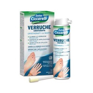 TRATTAMENTO VERRUCHE 75ML
