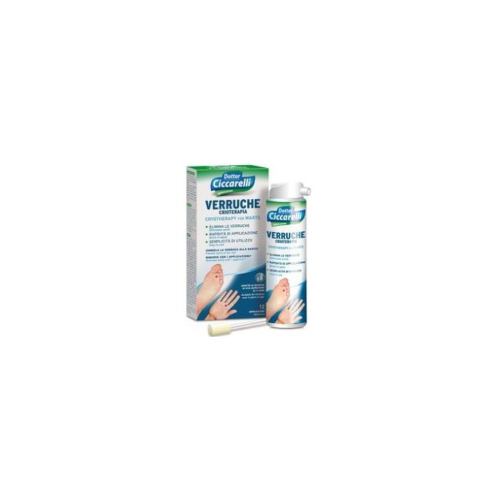 TRATTAMENTO VERRUCHE 75ML