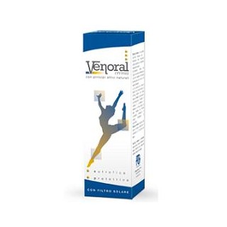 VENORAL CREMA GAMBE 100ML