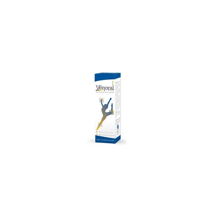 VENORAL CREMA GAMBE 100ML