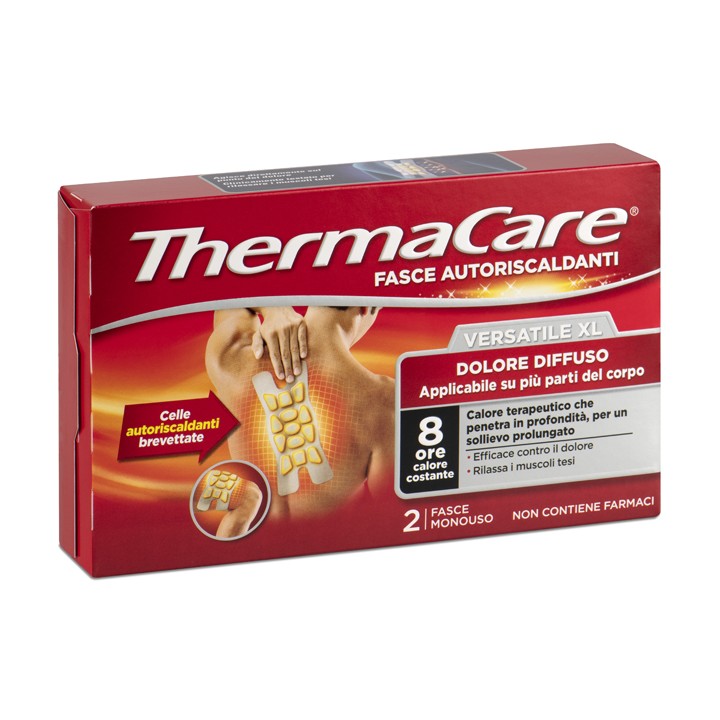 THERMACARE FASCIA VERSATILE XL