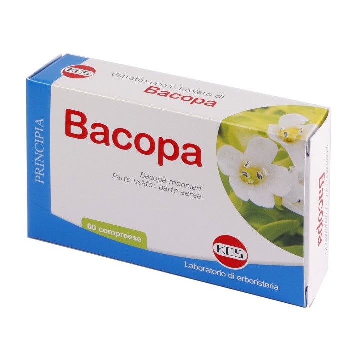 BACOPA MONNIERI ES 60CPR