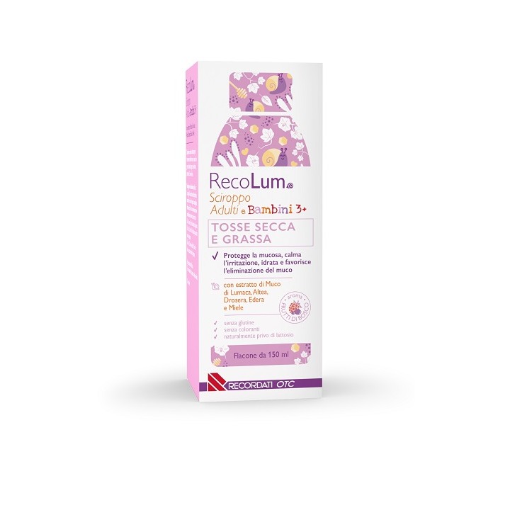 RECOLUM SCIROPPO TOSSE AD-BB