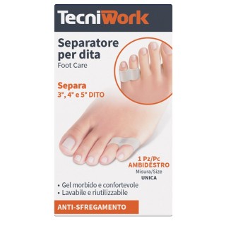 SEPARATORE DOPPIO ANELLO 3/4/5