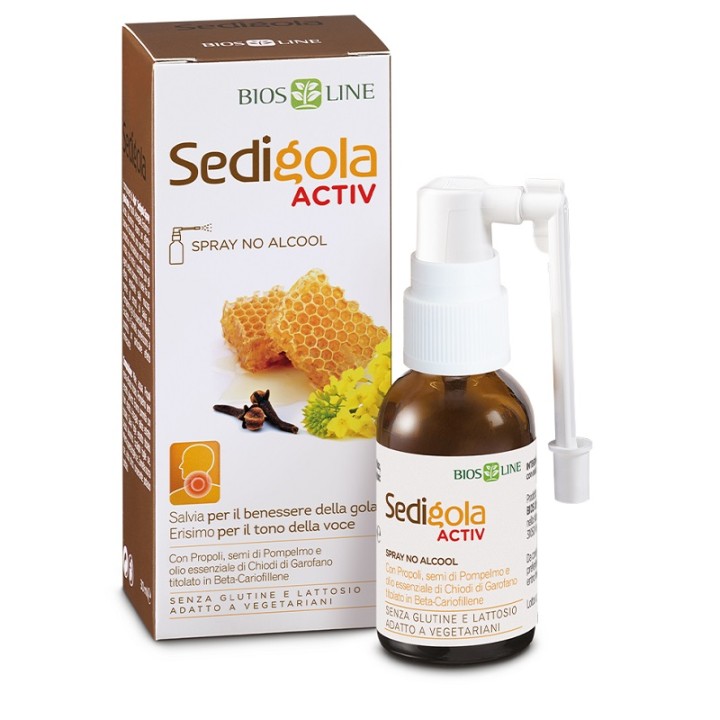 SEDIGOLA APIX ACTIV SPRAY 30ML