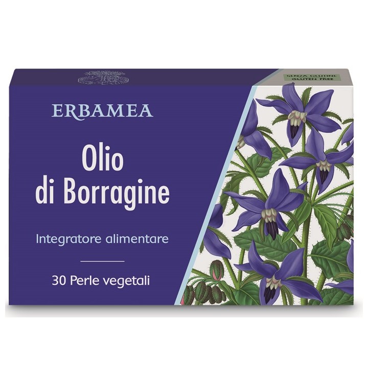 OLIO DI BORRAGINE 30PRL VEG