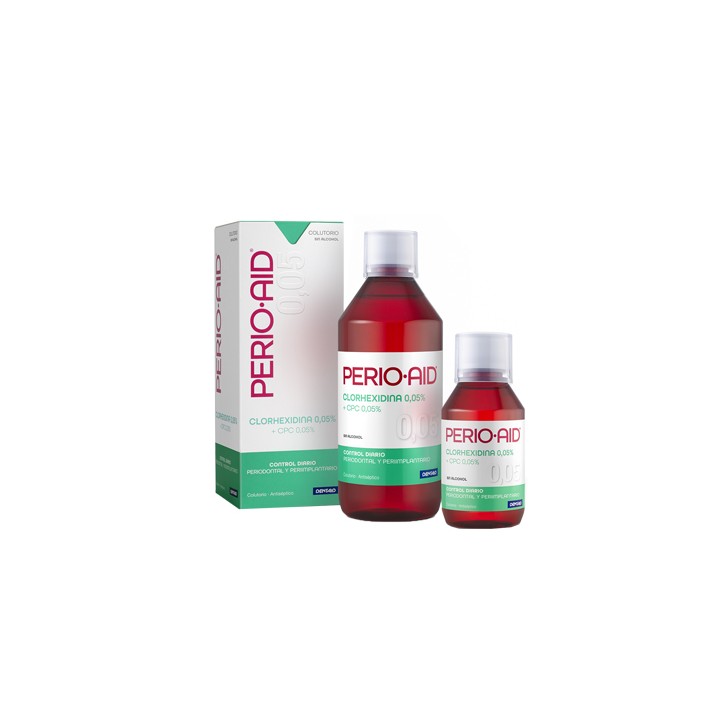 PERIO AID ACTIVE CONTROL 500ML