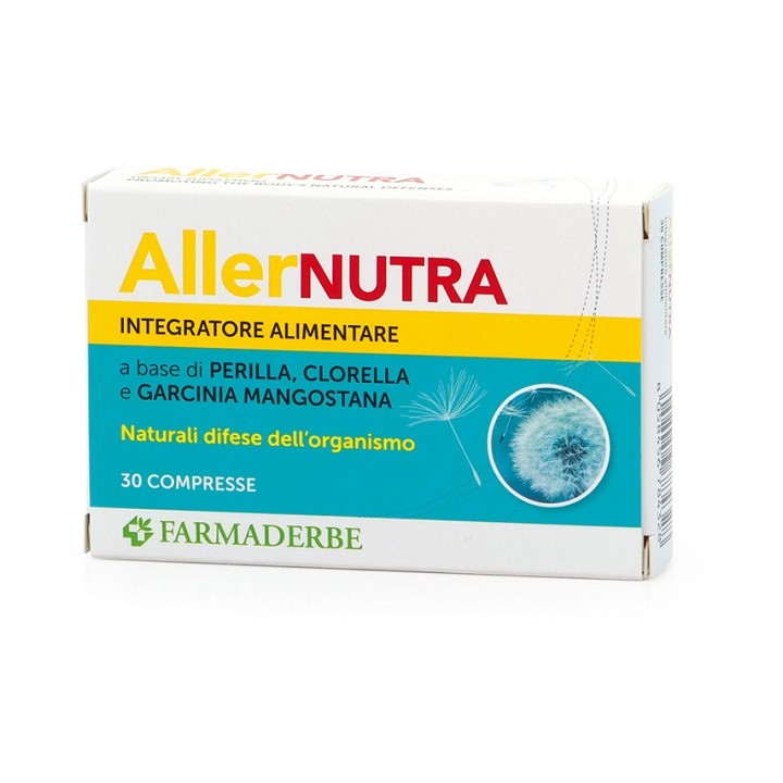 ALLER NUTRA 30CPR