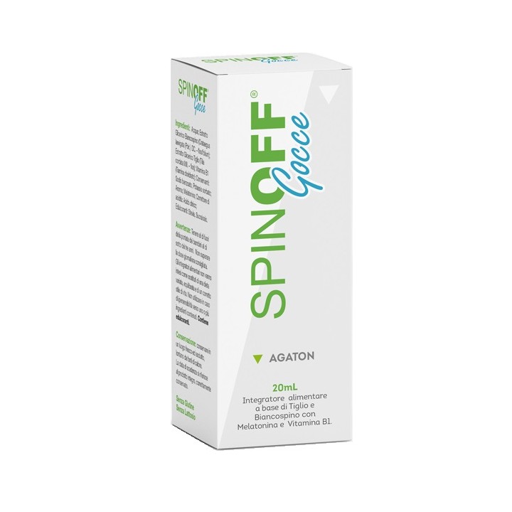 SPINOFF GOCCE 20ML
