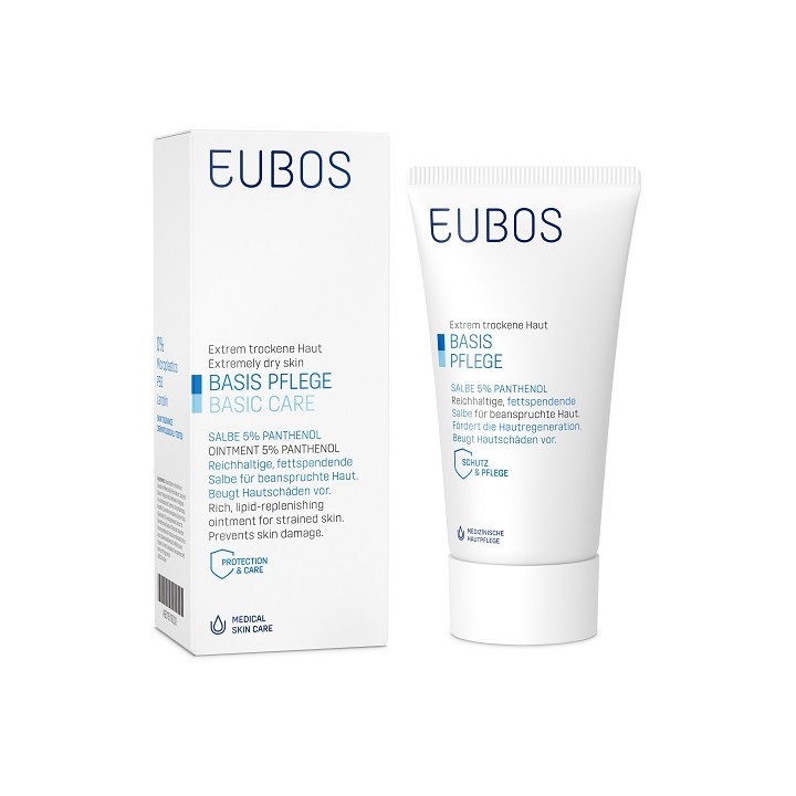 EUBOS POM RIGEN 5% PANTENO75ML