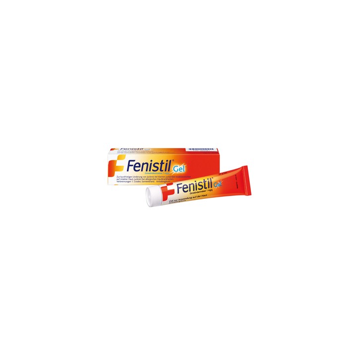FENISTIL*0,1% GEL 30G