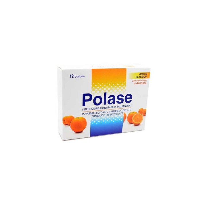POLASE ARANCIA 12BUST